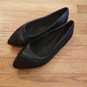 Sole Diva WIDE WIDTH flats